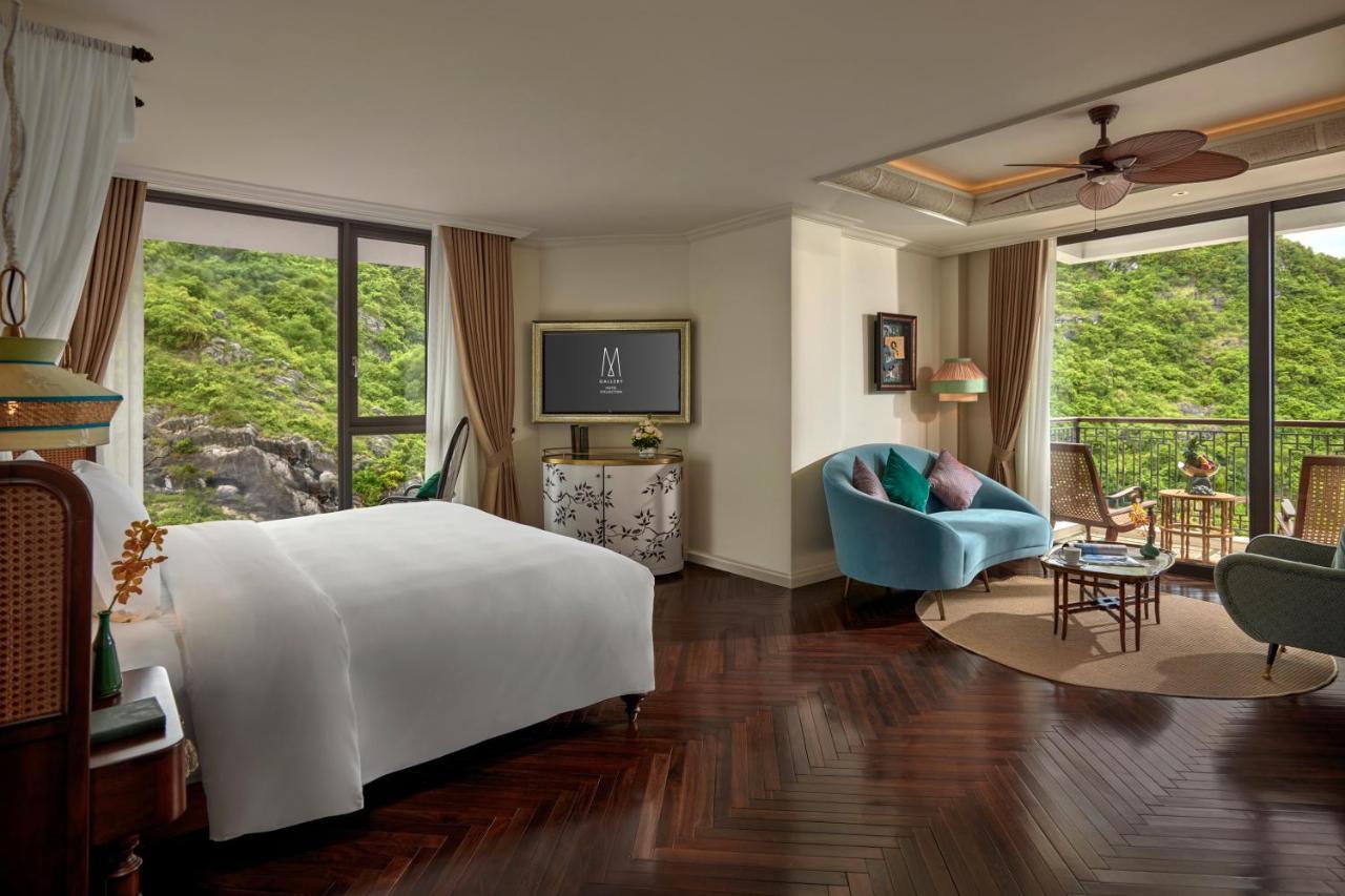 Perle D'orient Cat Ba - Mgallery Hotel