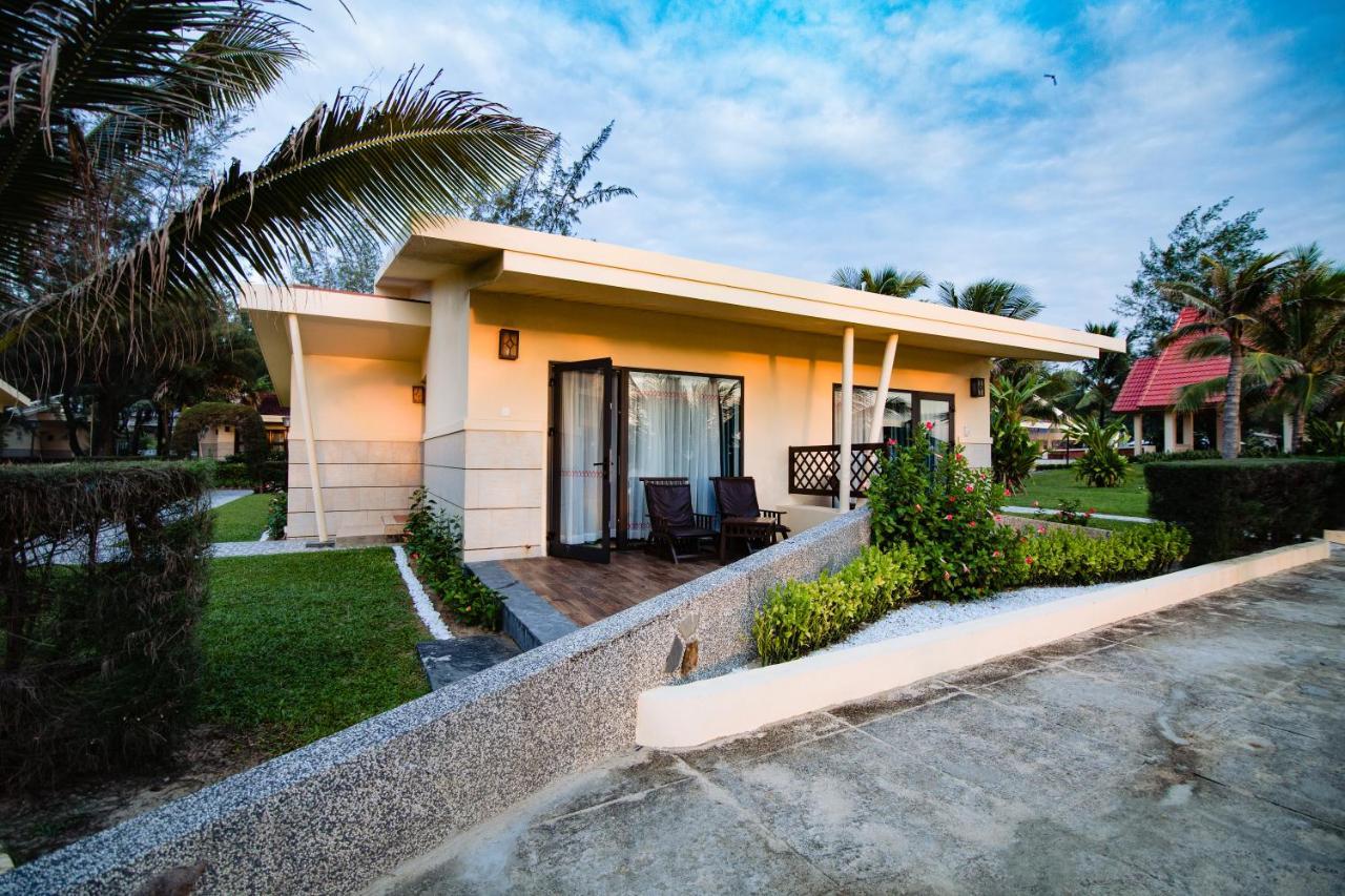 Sandy Non Nuoc Resort Da Nang