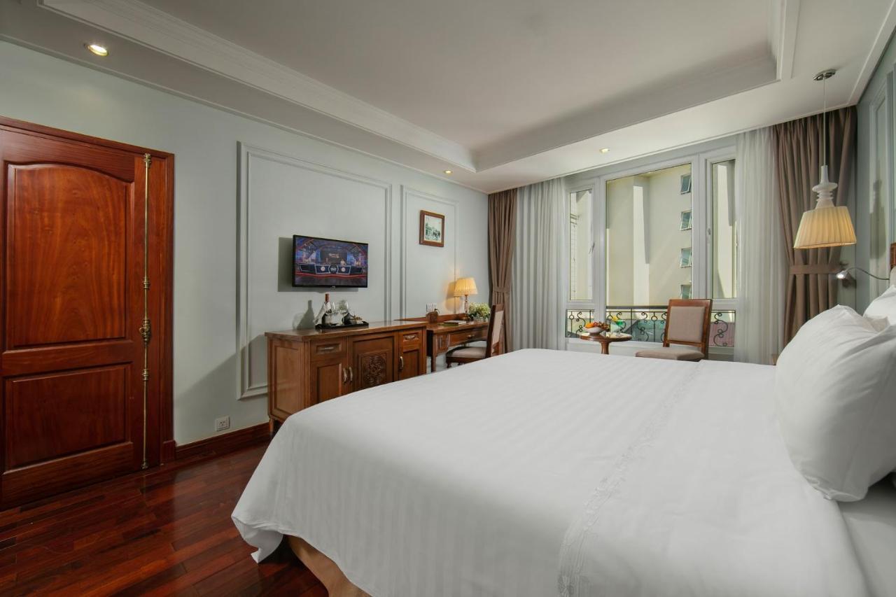 Hotel Pearl Hanoi
