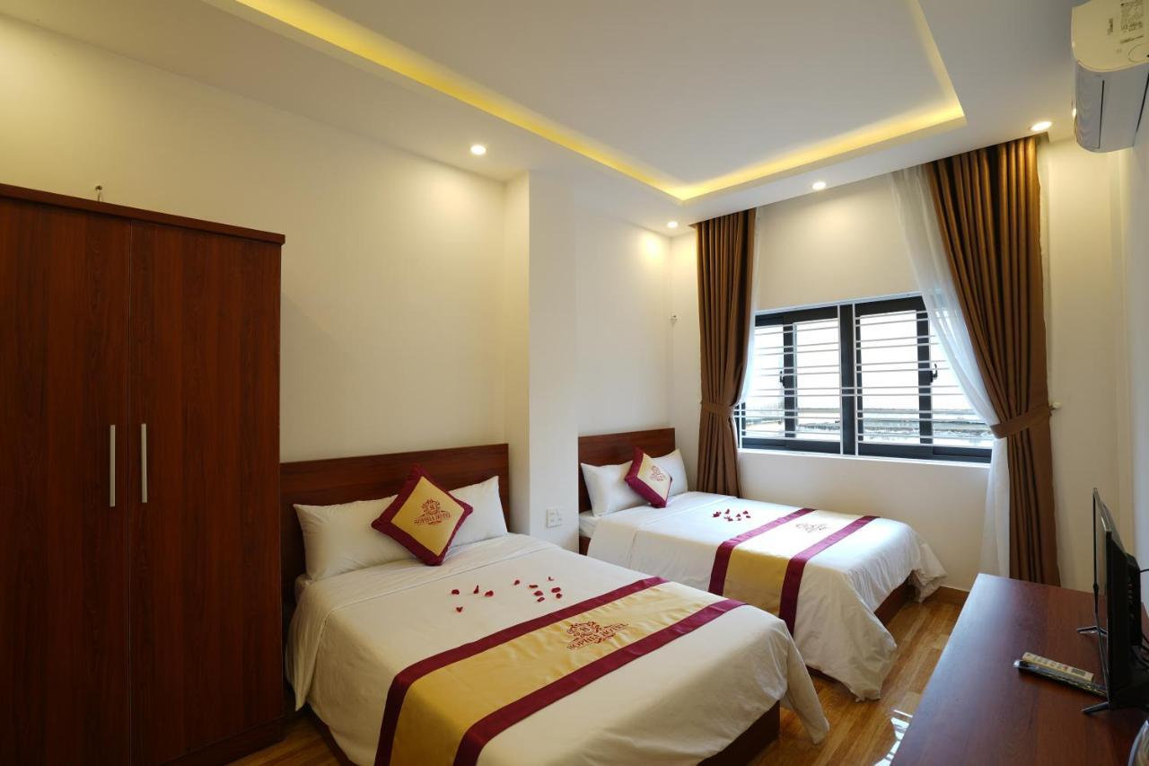 Hotel Sapphire Hue