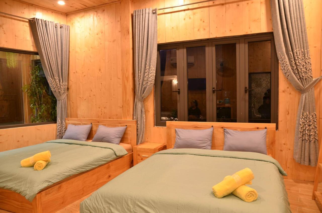 Homestay Little Chi Khu Co Ong