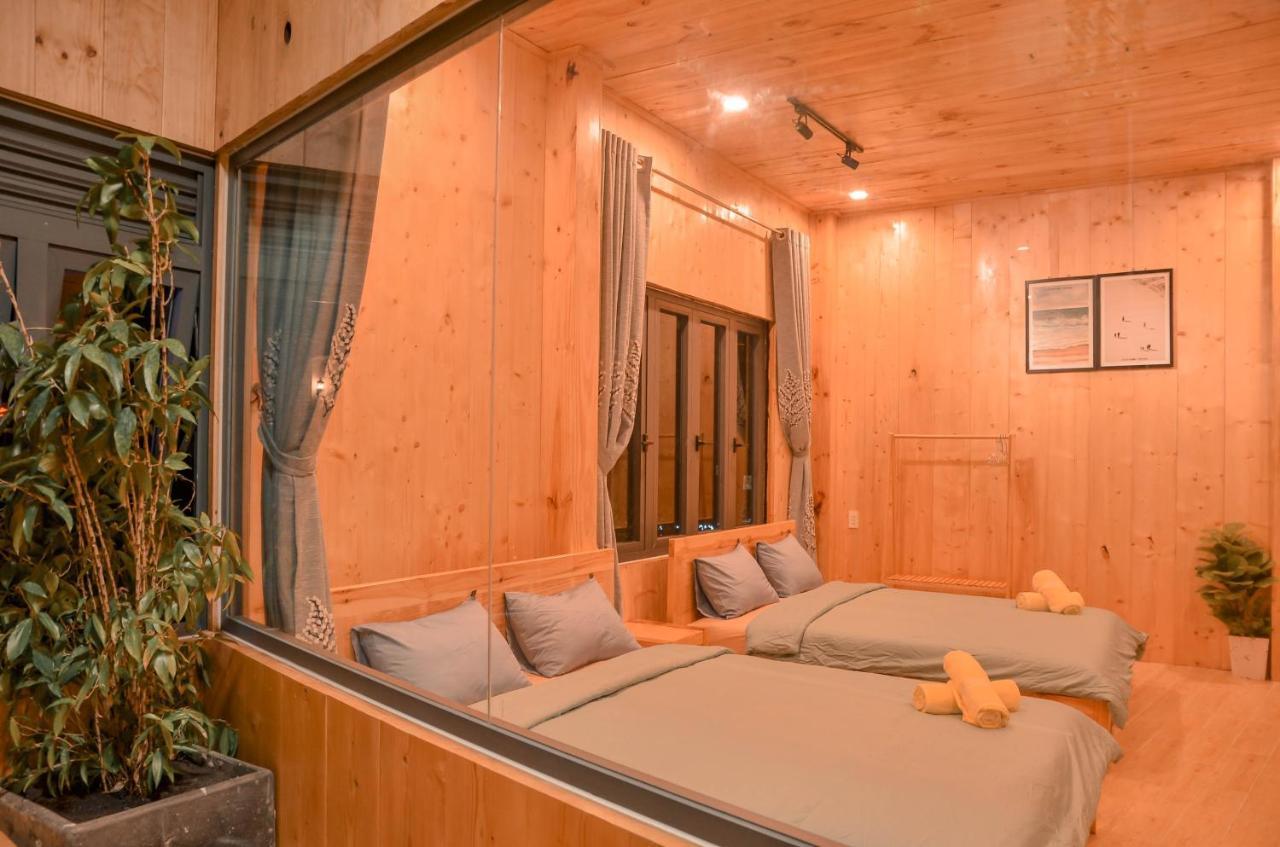 Little Homestay Chi Khu Co Ong