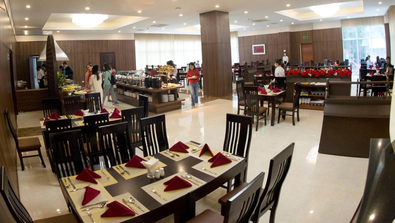 Hotel Elephants Buon Ma Thuot