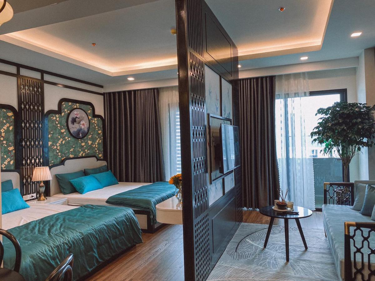 Flc Sea Tower Quy Nhon- Q House Codotel Apartment *