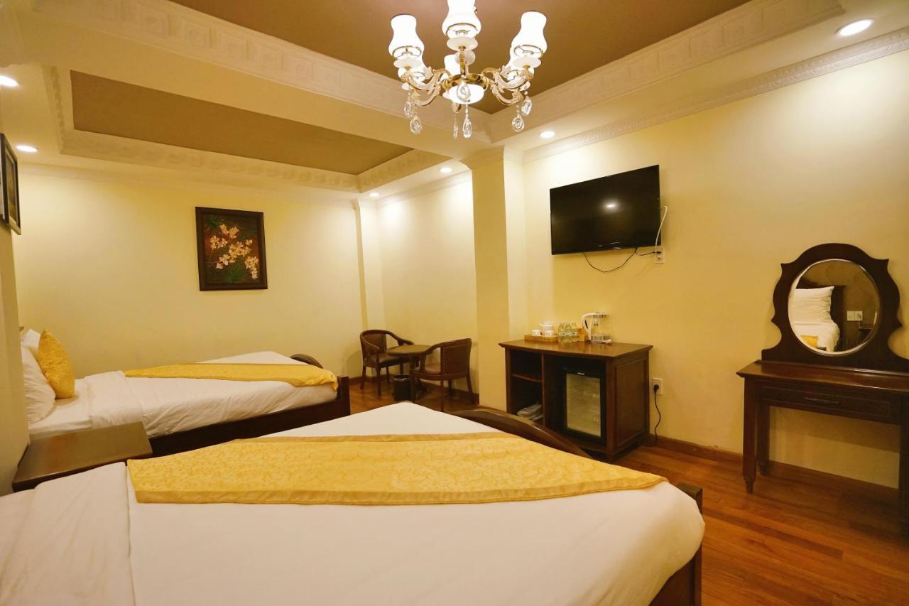 Lam Anh Luxury Hotel Da Lat
