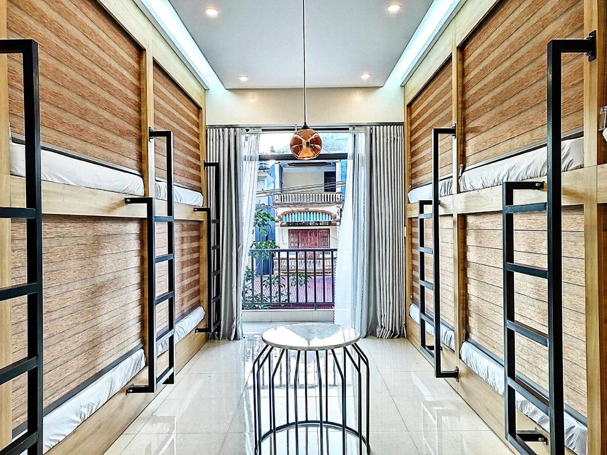 Hong Hao And Motorbikes Hostel *