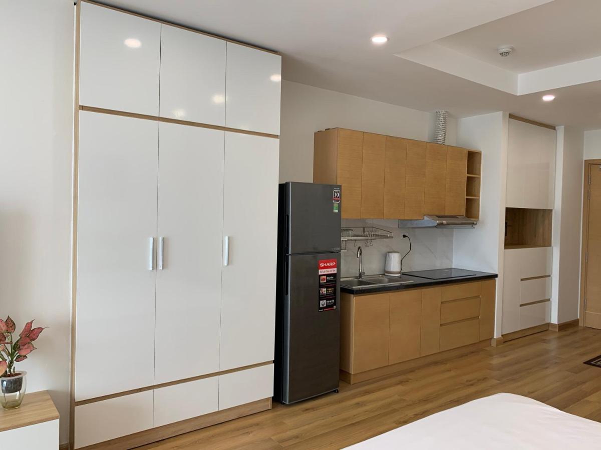 Apartment Condotel Tms Hoang Gia Giap Bien, Toa Nha Cao Nhat