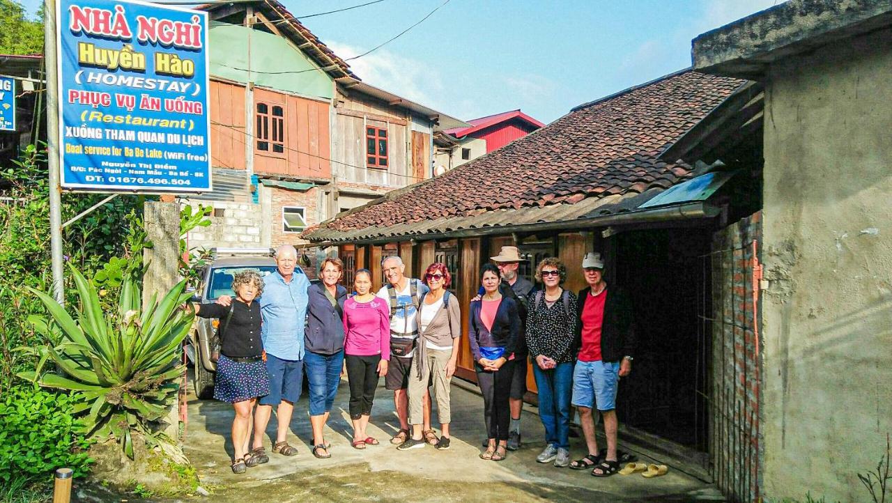 Lake-huyen Hao Bed & Breakfast *