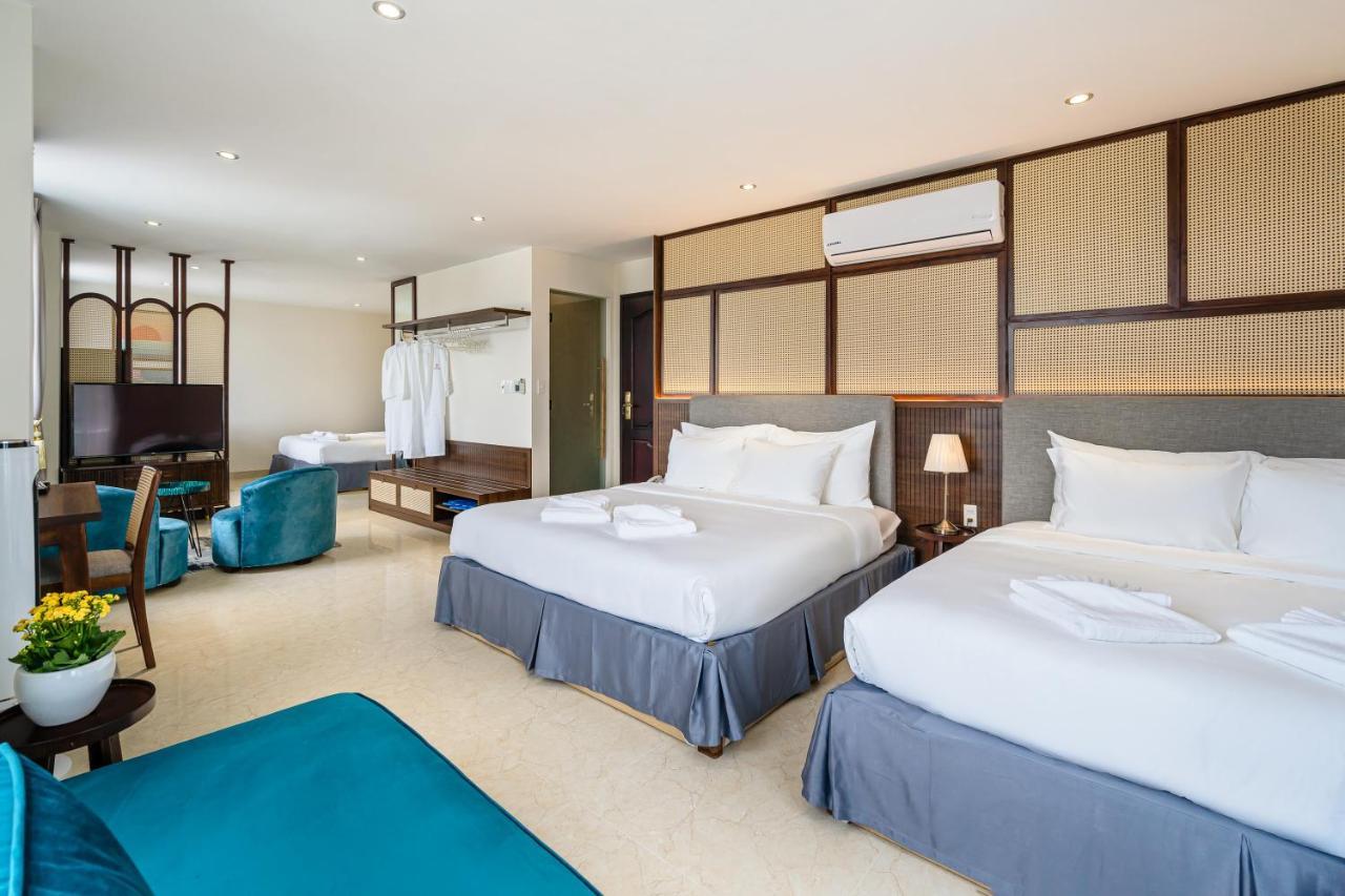 Aquatel Hotel Vung Tau