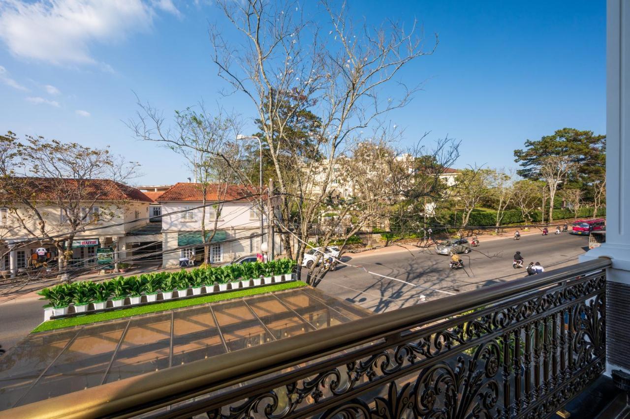 Aparthotel La Fleur Premium Da Lat
