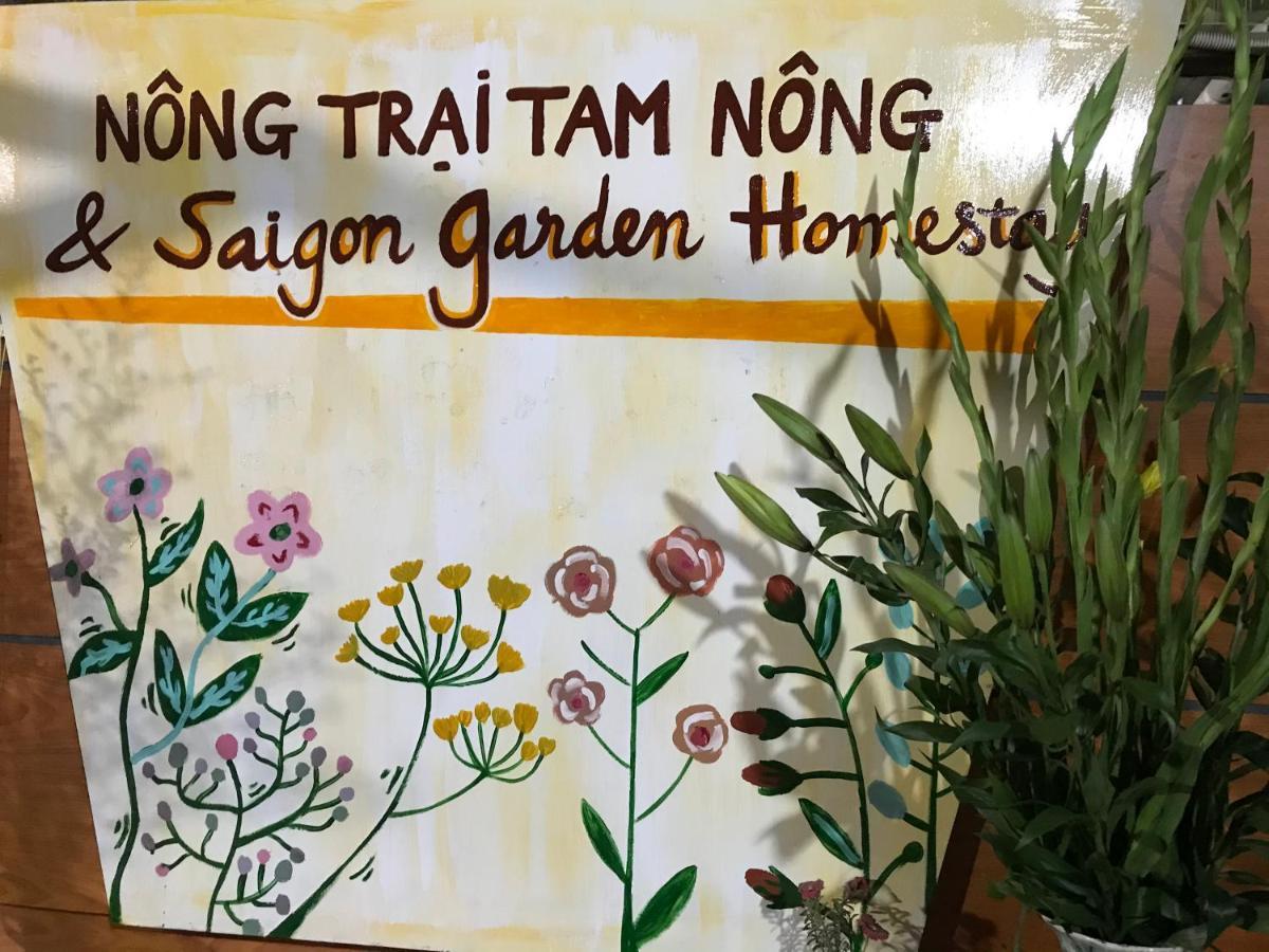 Privatunterkunft Saigon Garden