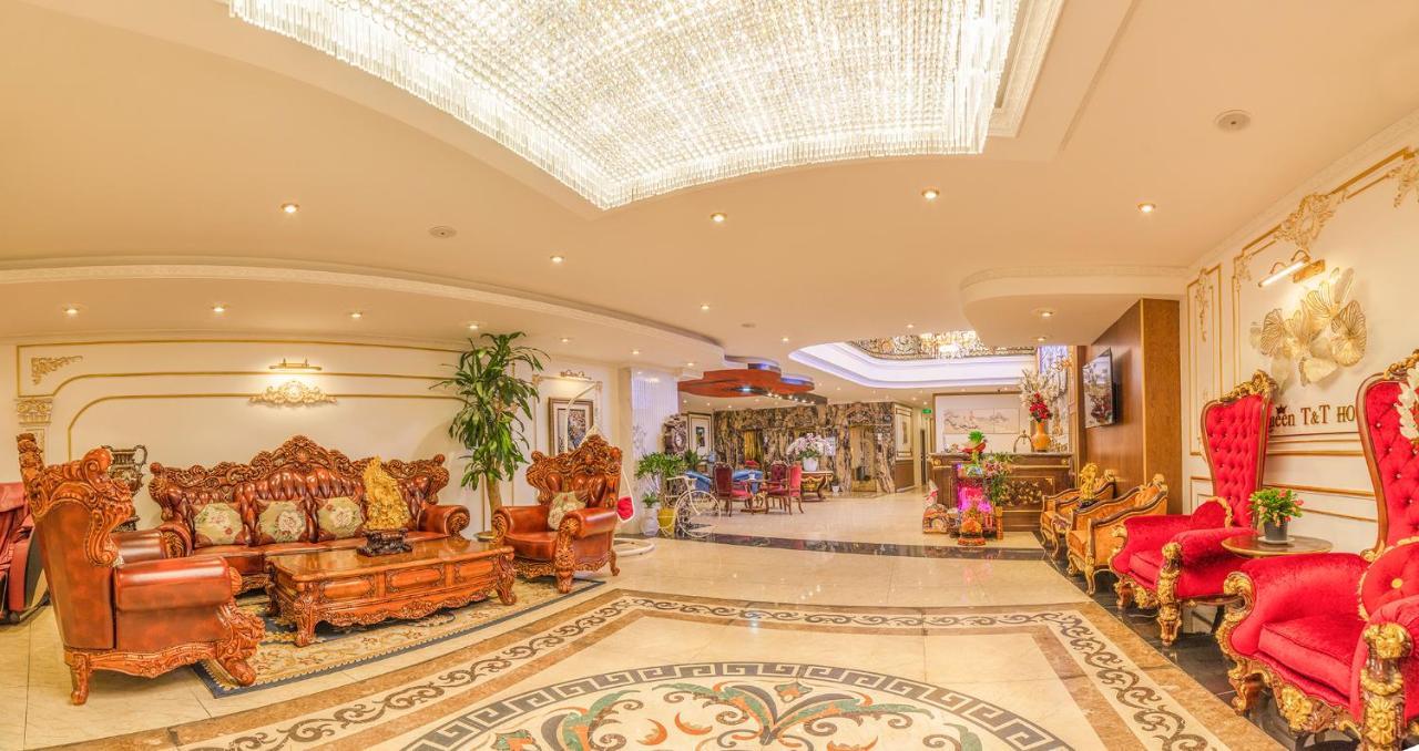 Queen T&t Hotel