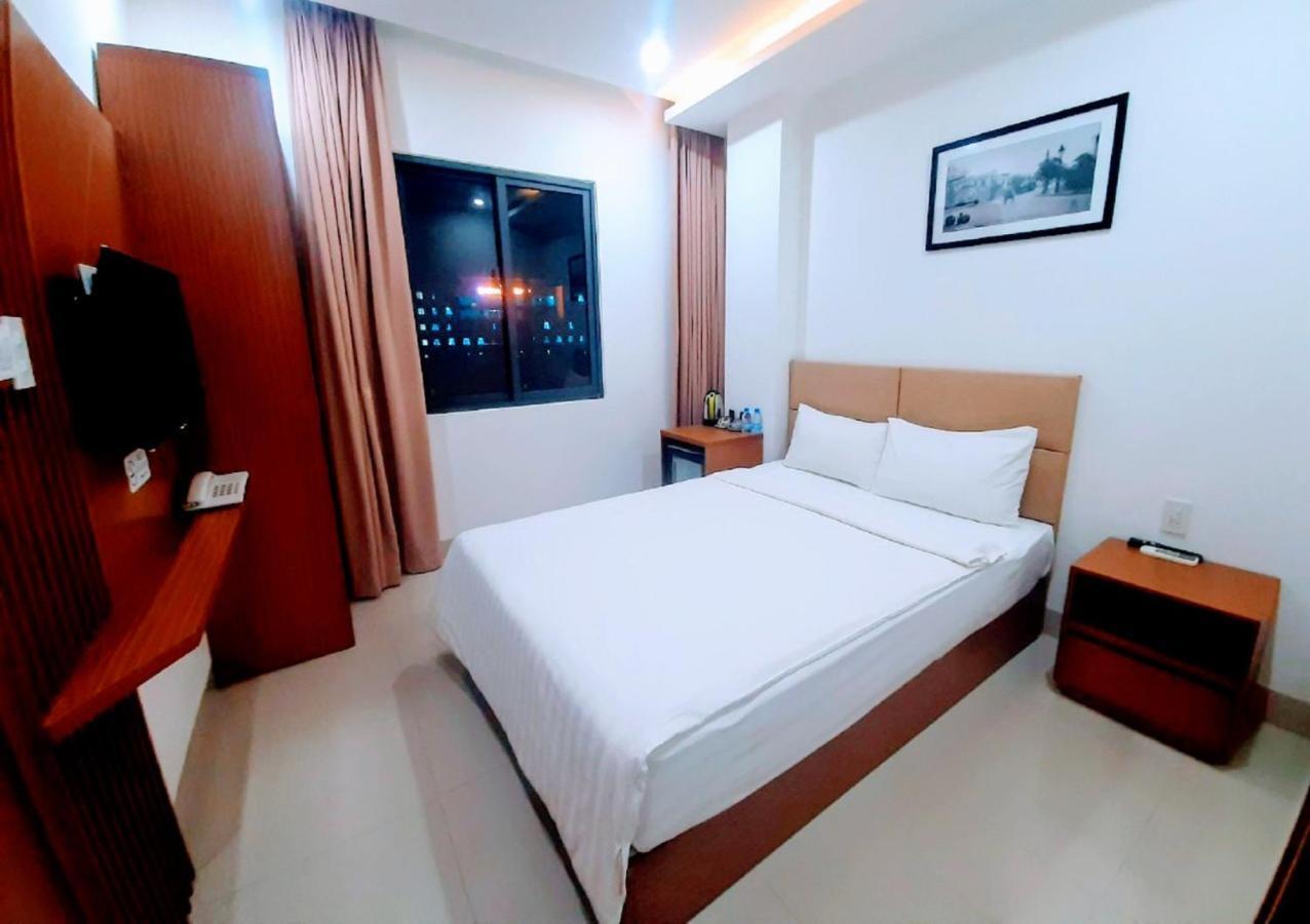Khách sạn Alibaba Nha Trang