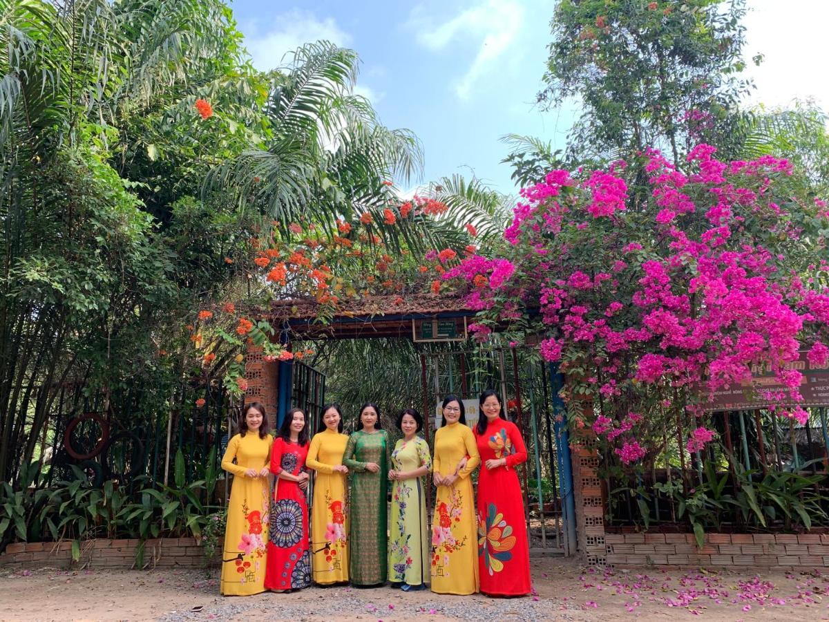 Saigon Garden Privatunterkunft