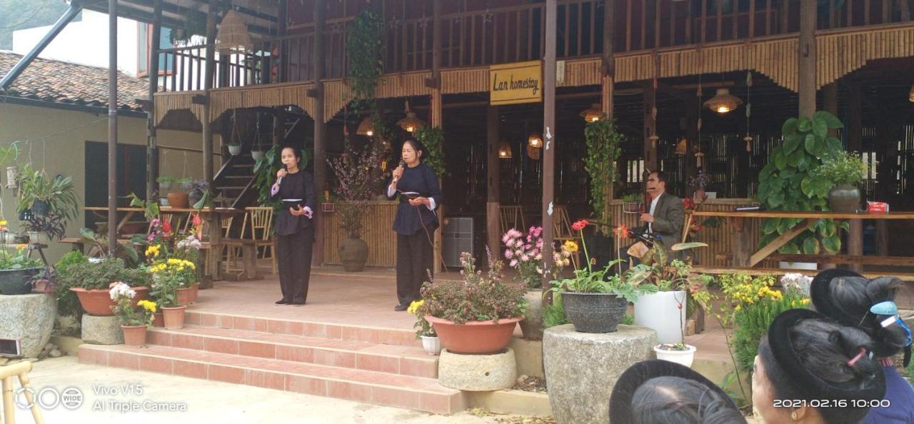 Lodge Lan's Thac Ban Gioc Waterfalls Cao Bang