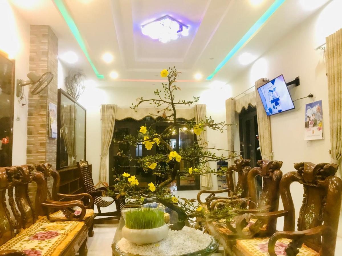 Quang Vinh - Dao Hotel Ly Son