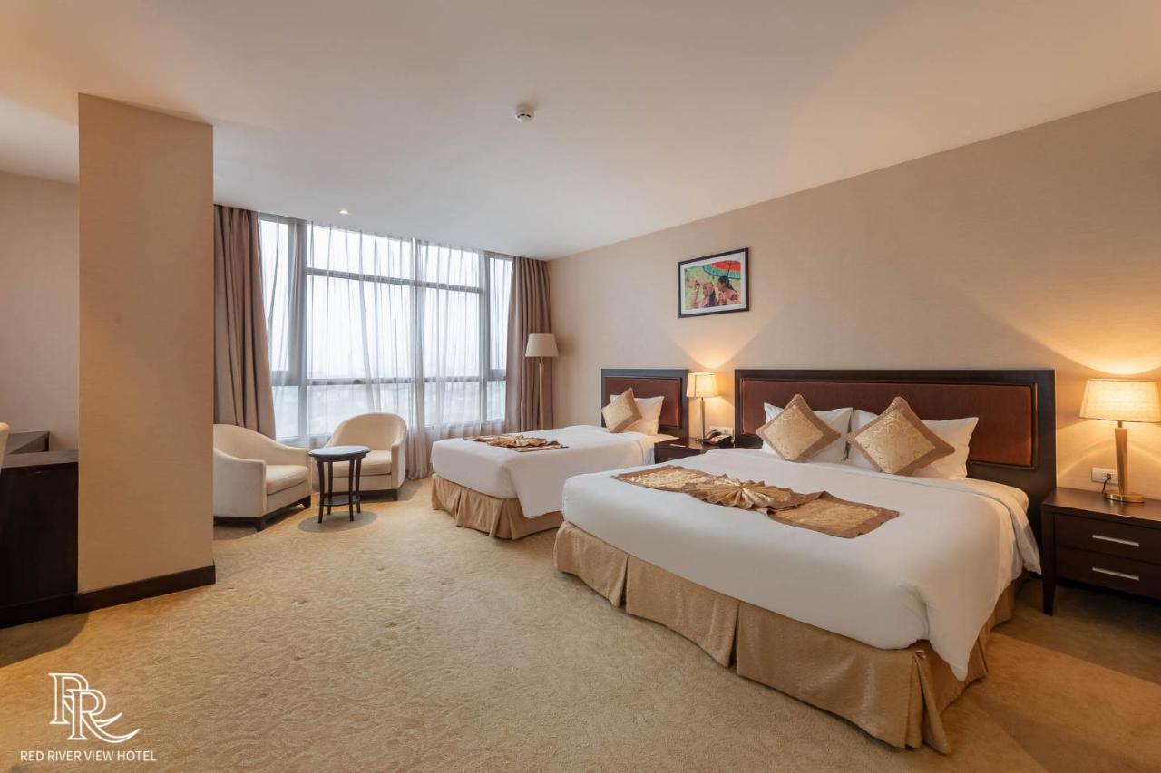 Red River View 3*