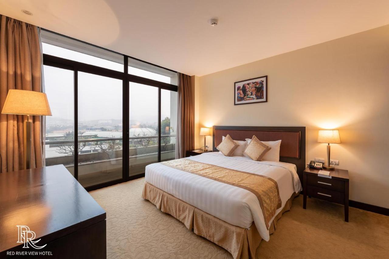 Hotel Red River View 3*