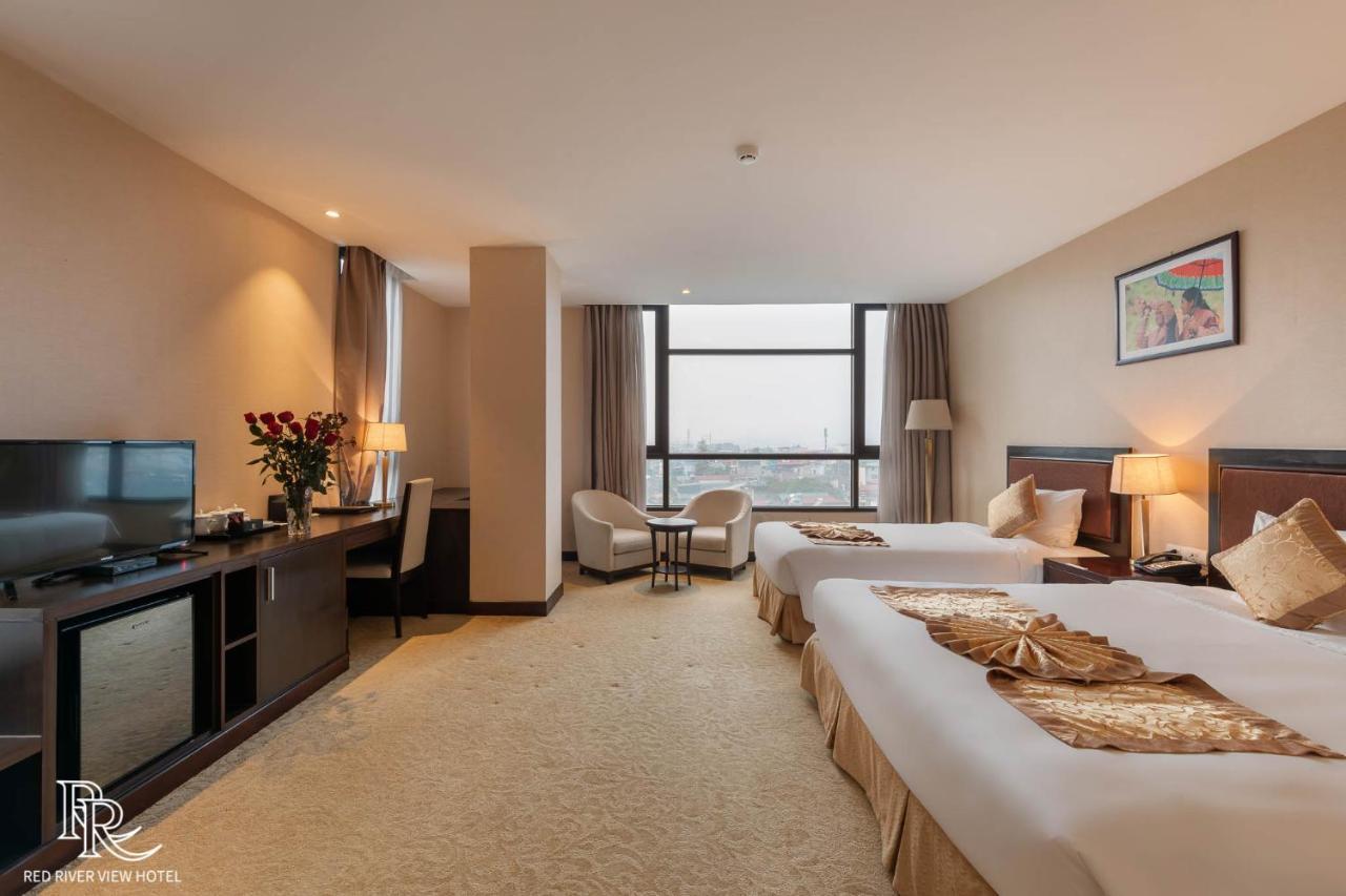 Hotel Red River View