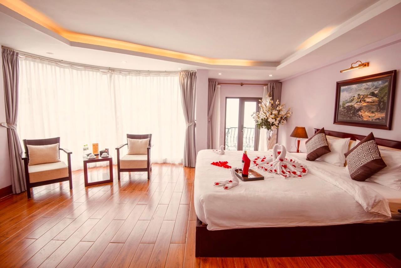 Hotel Le Bordeaux Sa Pa