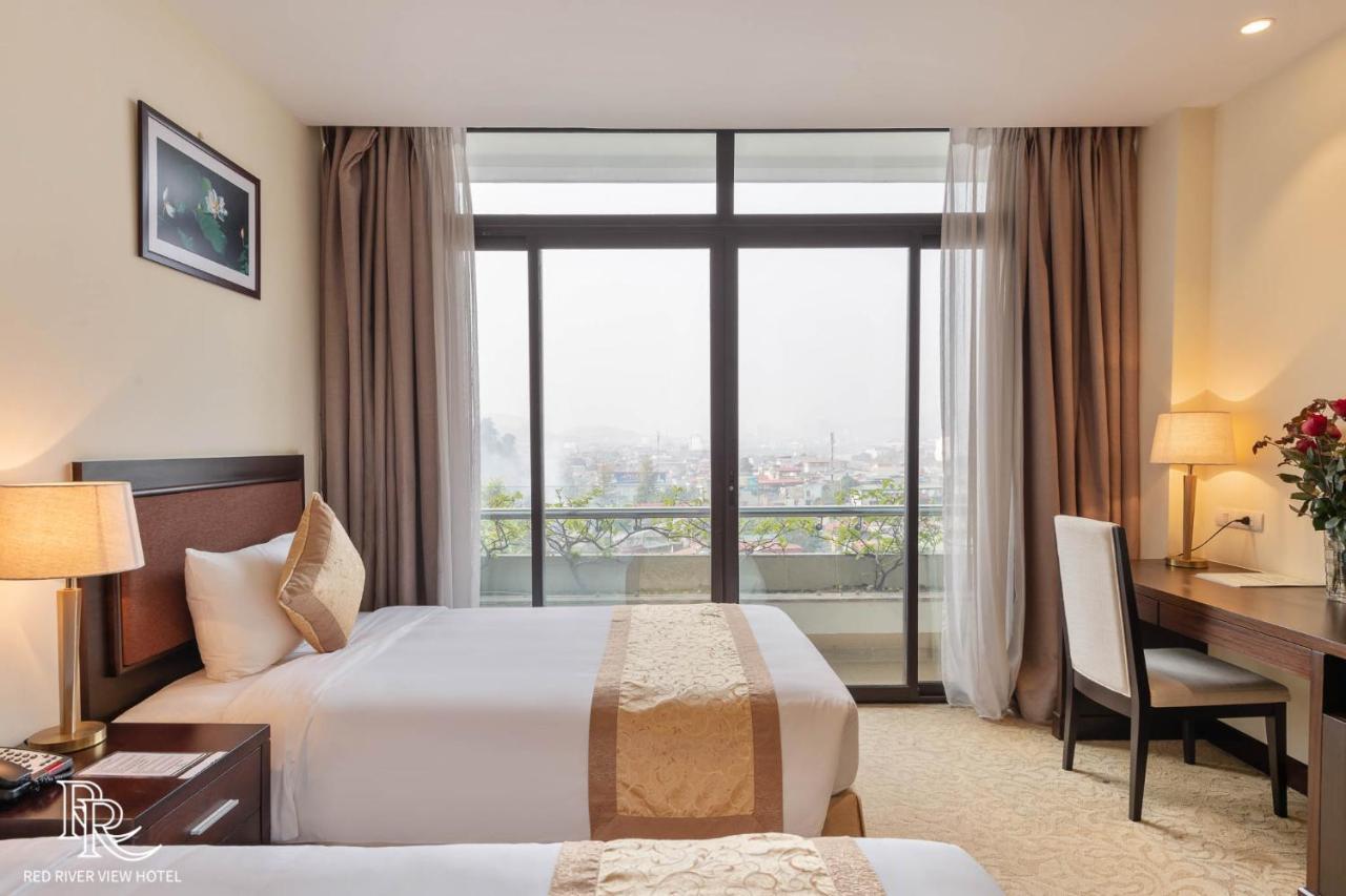 Hotel Red River View