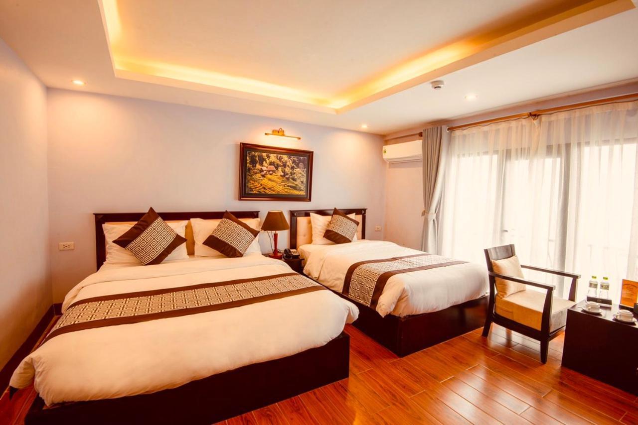 Hotel Le Bordeaux Sa Pa