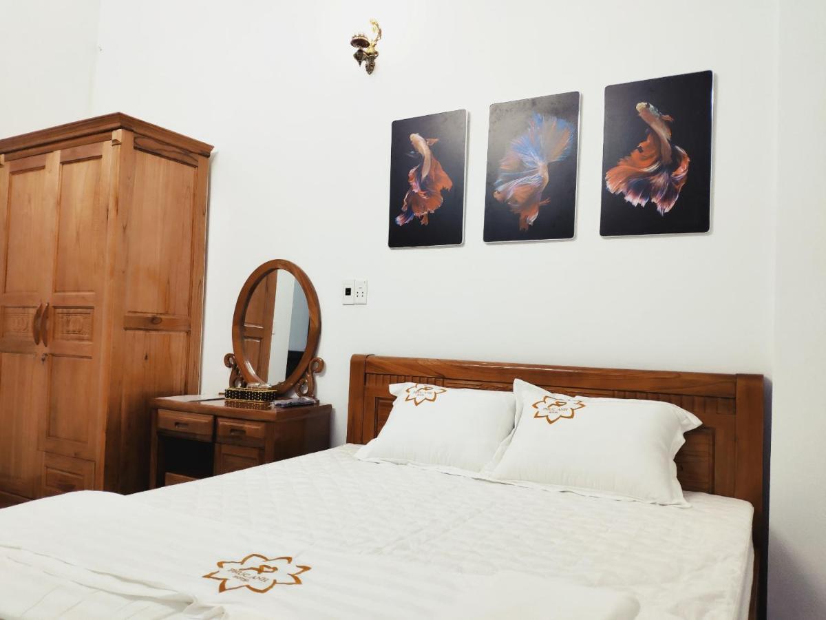 Motel Nha Nghi Phuc Anh - Bac *