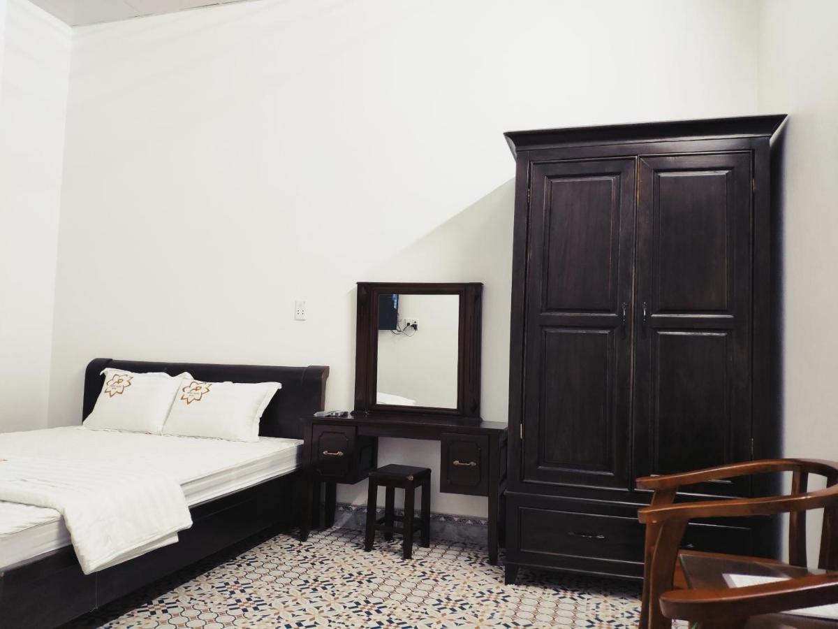 Nha Nghi Phuc Anh - Bac Motel *