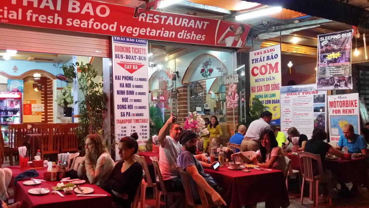 Thai Bao And Restaurant
