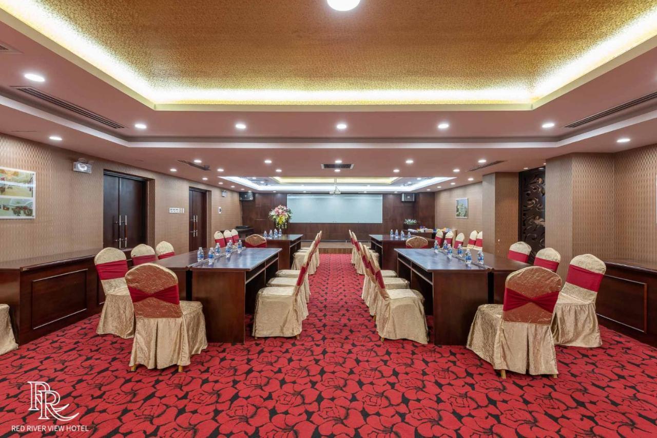 Hotel Red River View Lao Cai