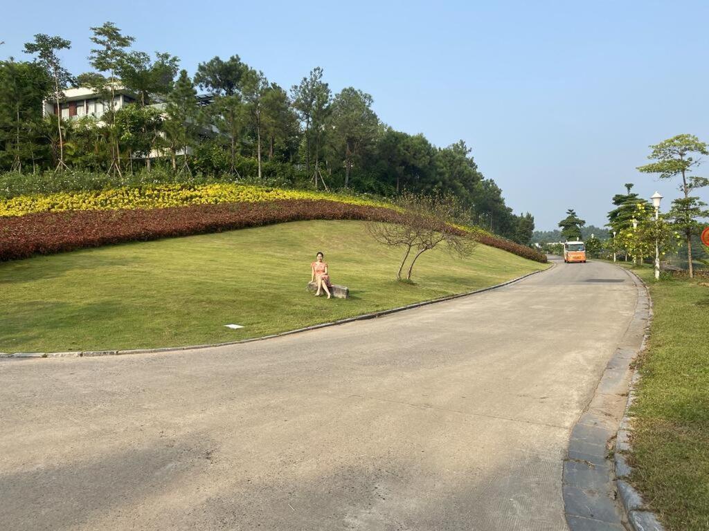 Flamingos Dai Lai - Tu Nhan Co Bbq Villa *