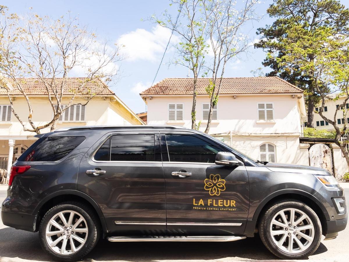 Aparthotel La Fleur Premium