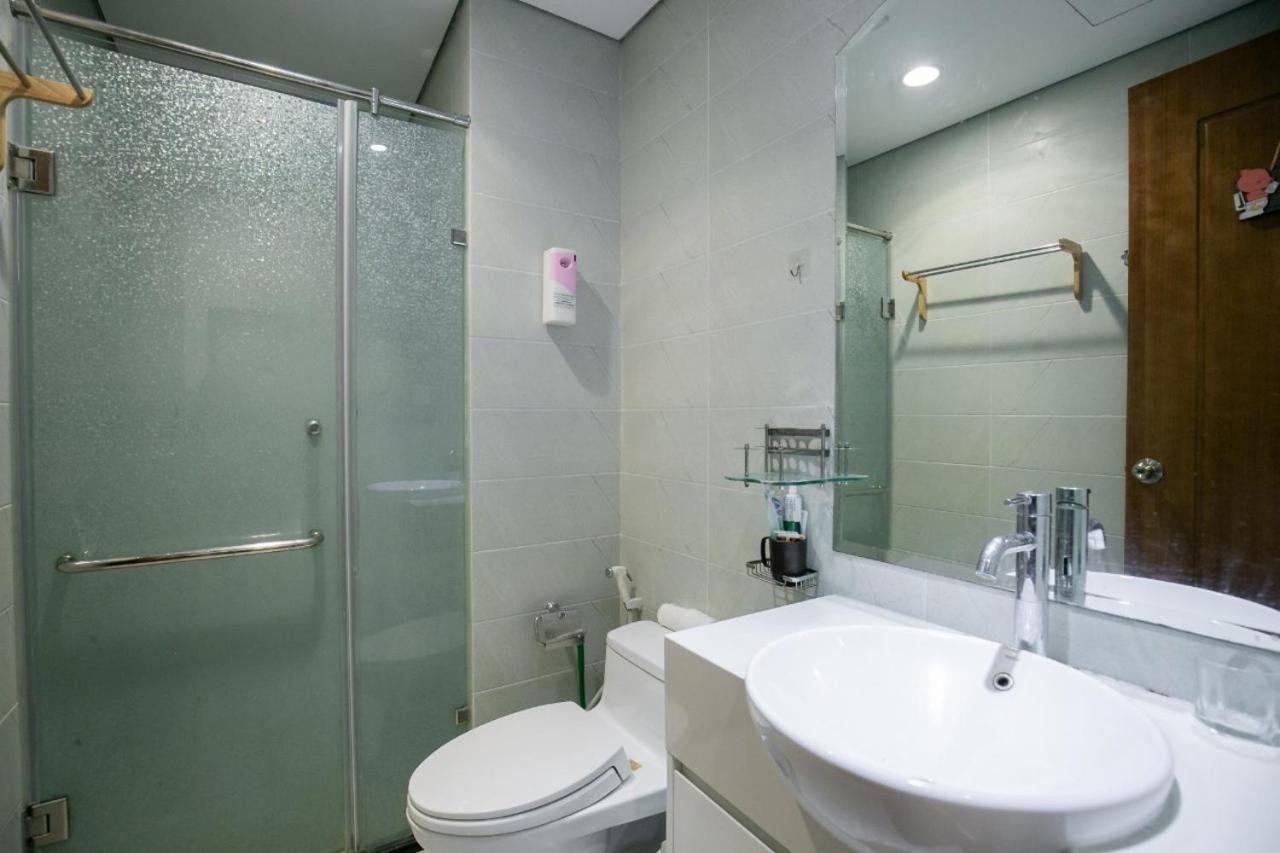 Căn hộ Bom Homes- Vinhomes Times City- Service