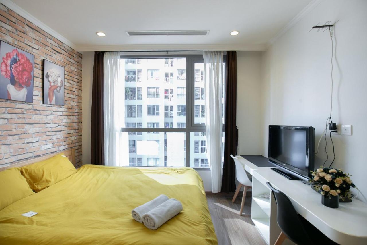 Bom Homes- Vinhomes Times City- Service Căn hộ Hà Nội