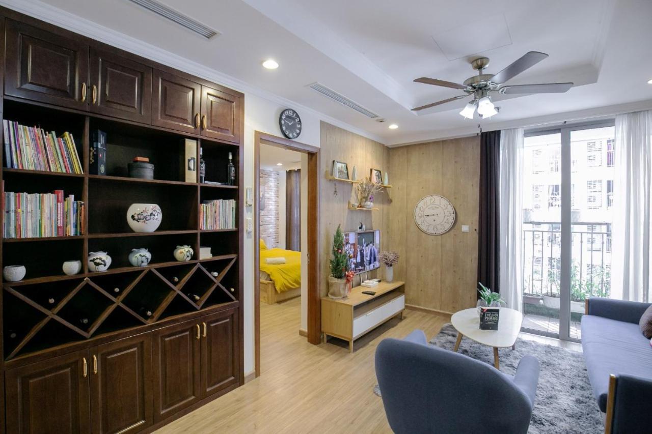 Bom Homes- Vinhomes Times City- Service Hà Nội