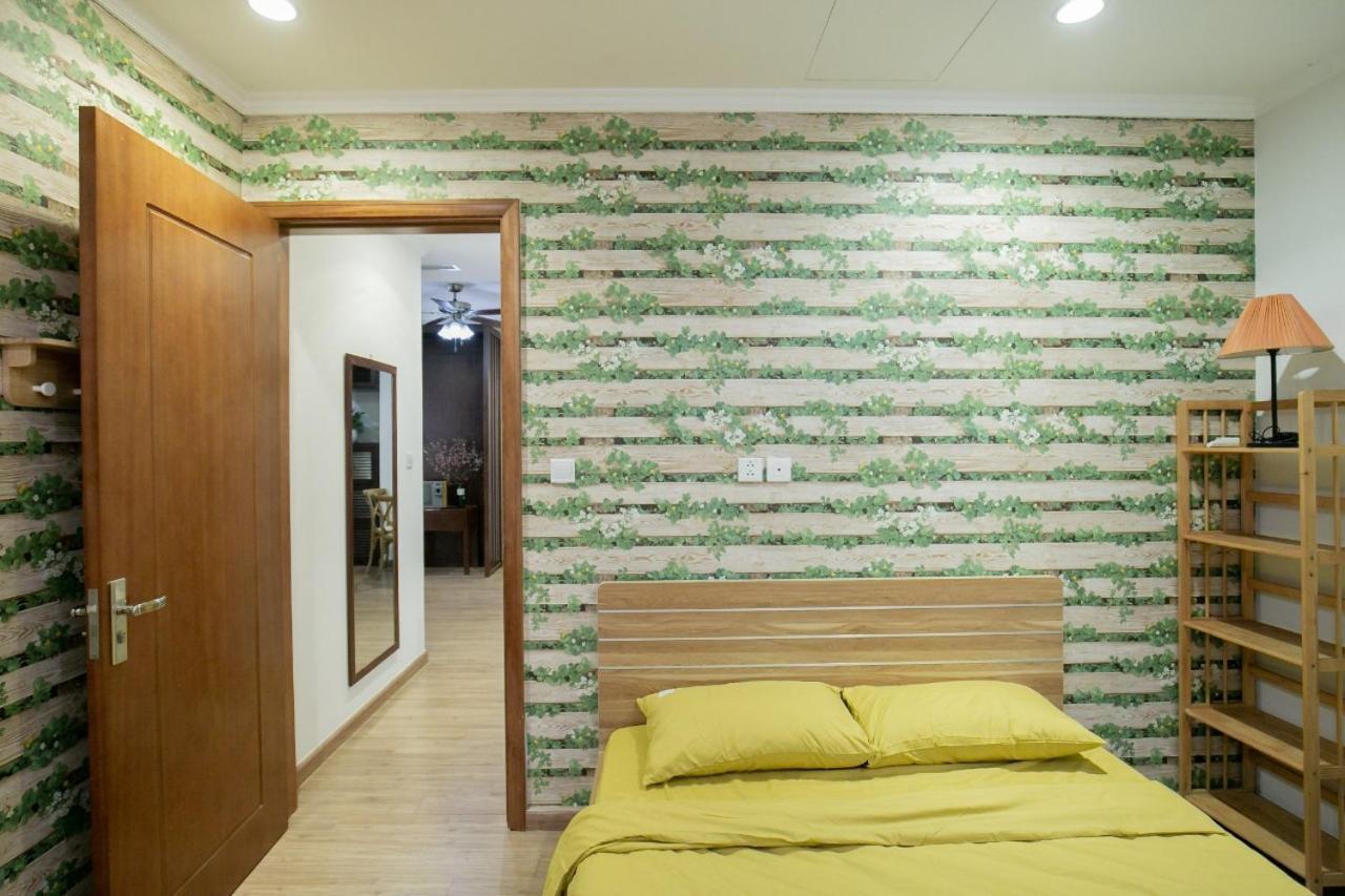 Bom Homes- Vinhomes Times City- Service Căn hộ