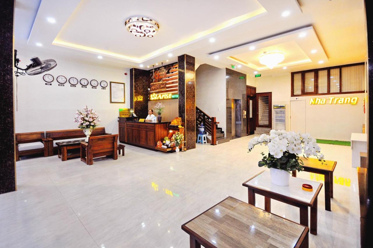 Khách sạn Arise Nha Trang