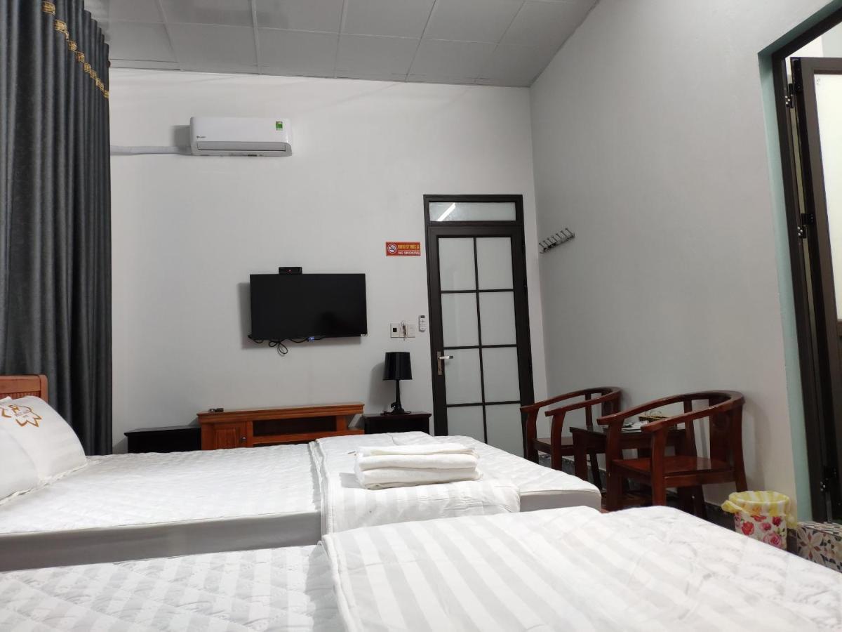 Motel Nha Nghi Phuc Anh - Bac Bac Kan