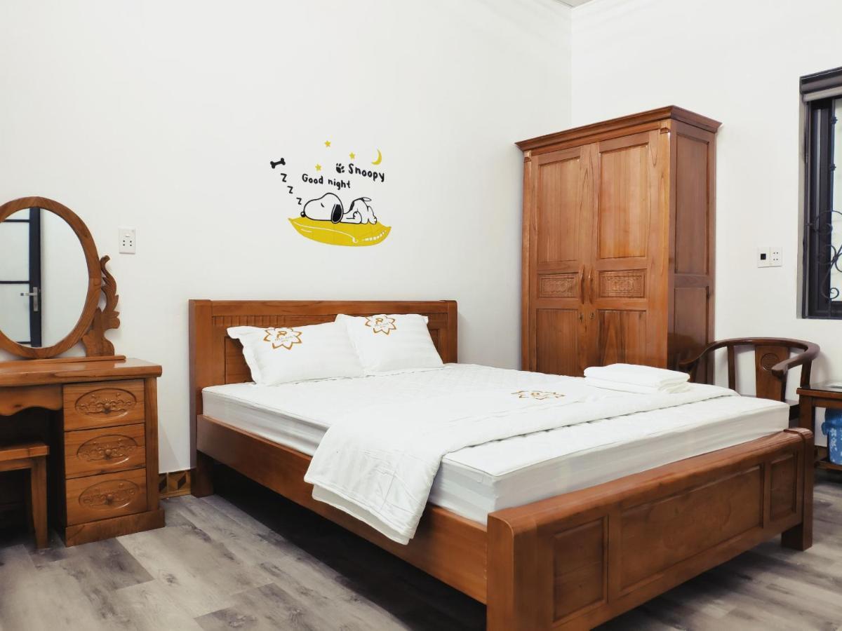 Nha Nghi Phuc Anh - Bac Motel *