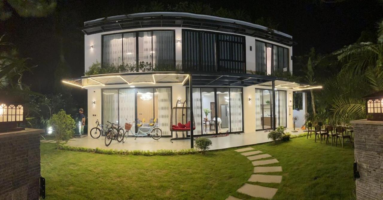 Biệt thự Bom Homes - Flamigo Dai Lai Cbt *