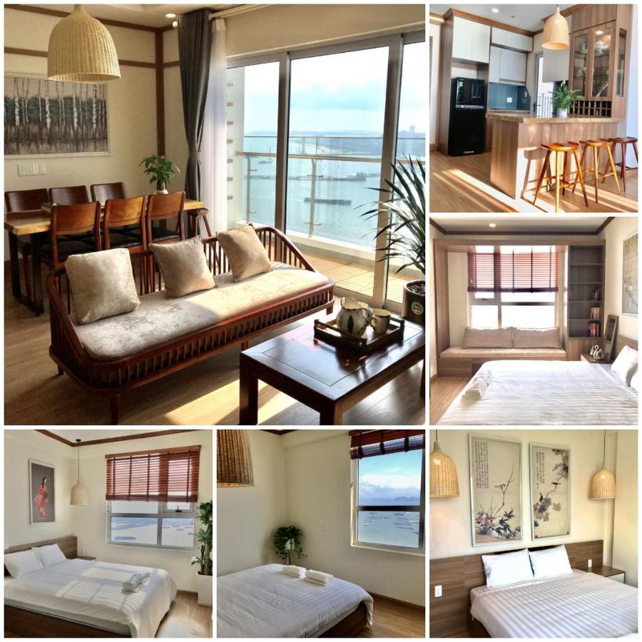 The 1108 Sapphire Apartment *