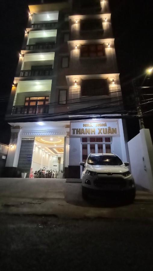 Hotel Khach San Nha Nghi Thanh Xuan - Co Xuat Hoa Don Va Cho Thue Xe *