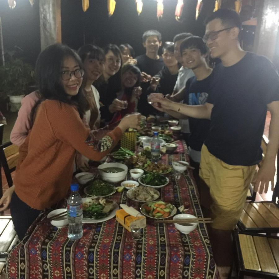 Du Gia Cn Homestay