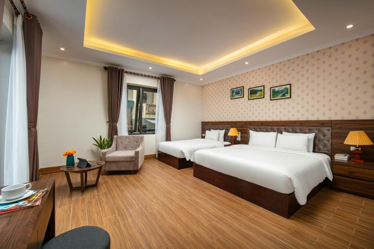 Nam Hoa Hotel Ninh Binh