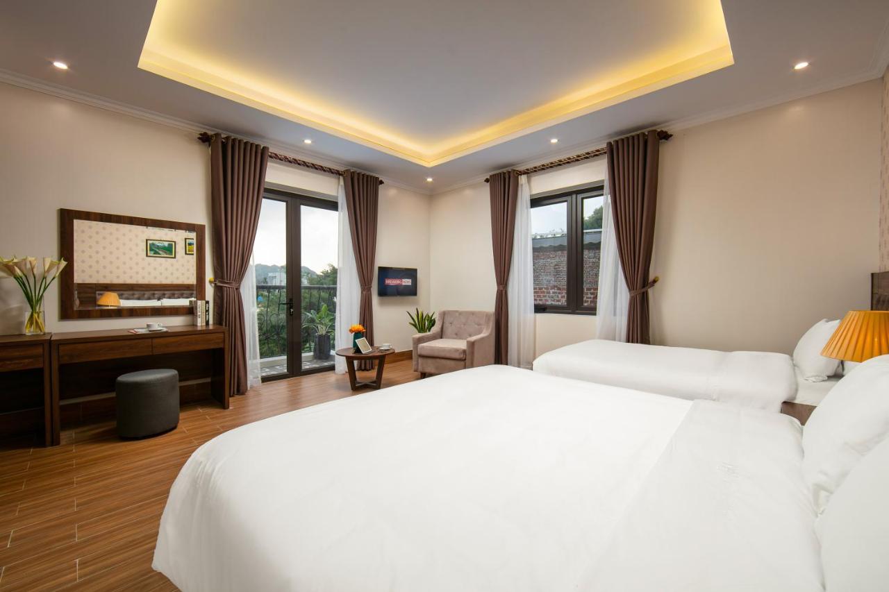Nam Hoa Hotel Ninh Binh