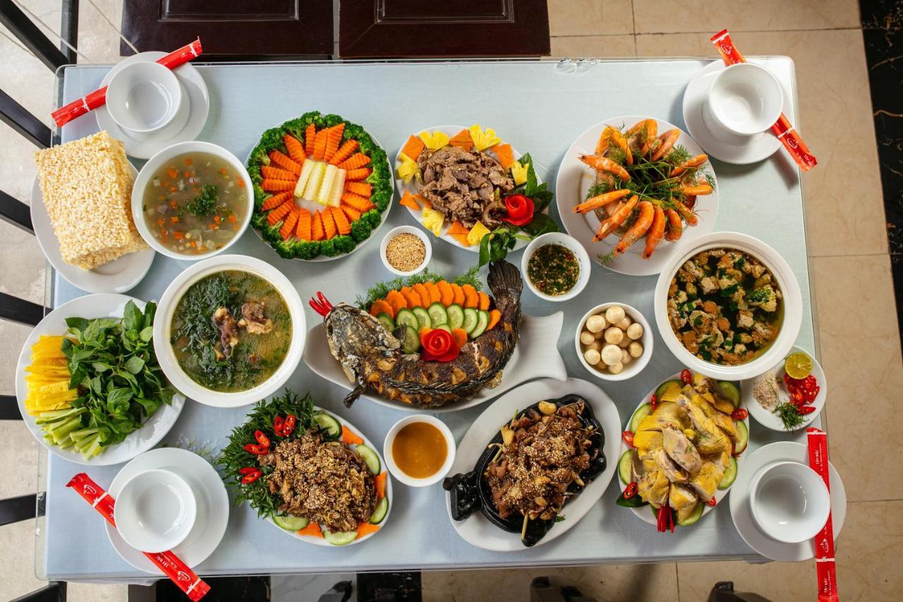 Nam Hoa Hotel Ninh Binh