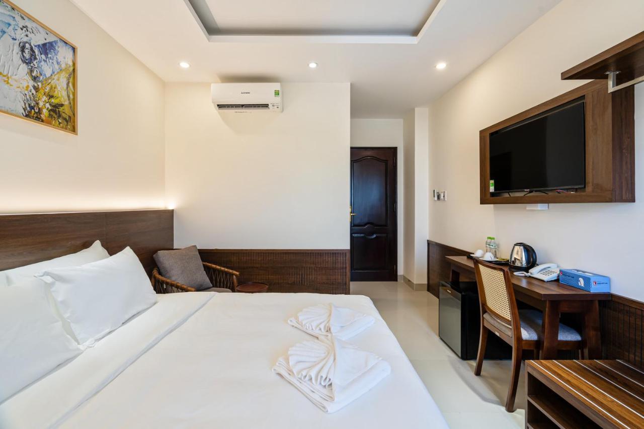 Aquatel Hotel Vung Tau