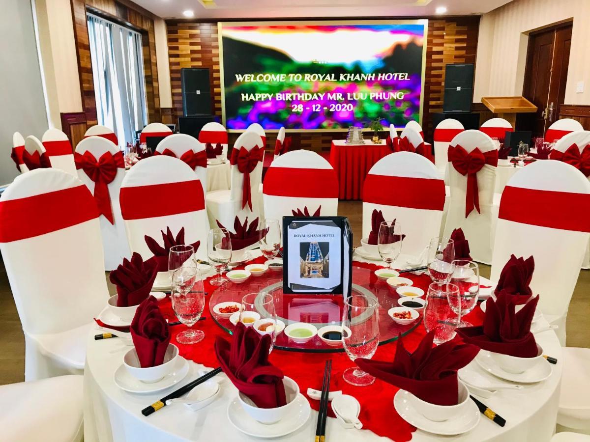 Royal Khanh Khách sạn 3*