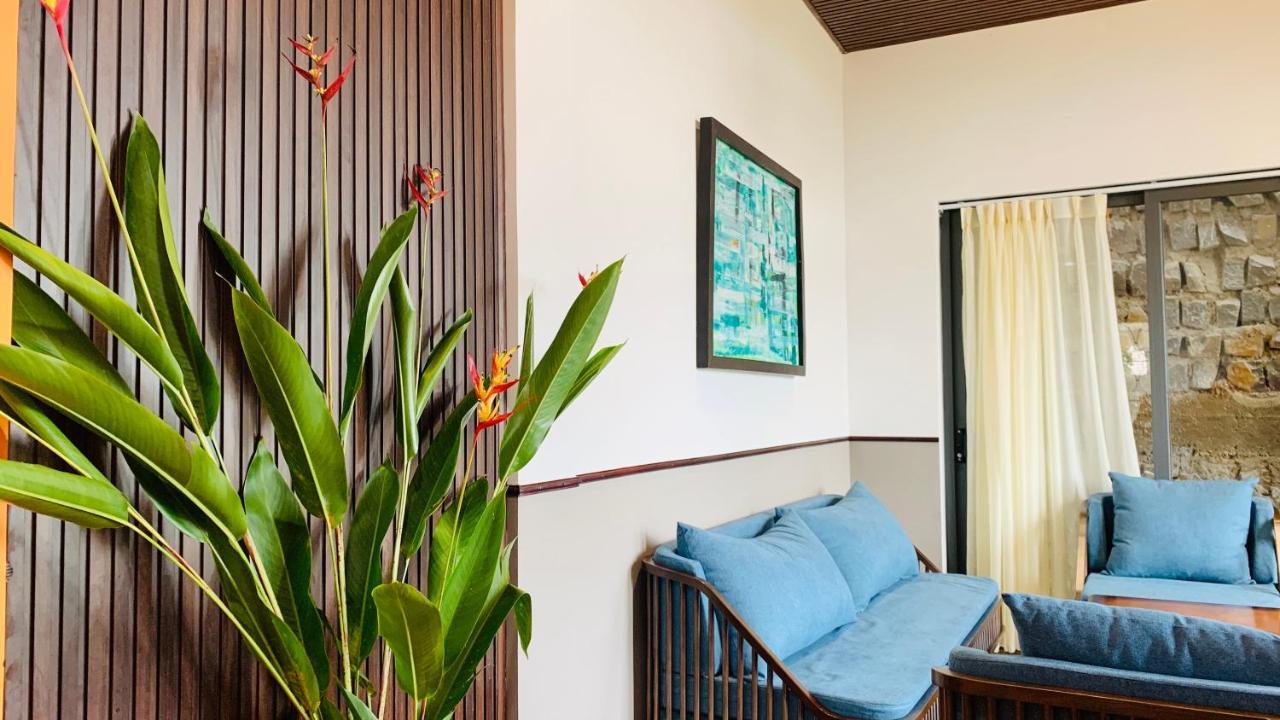 Megarden Daknong lều Gia Nghia