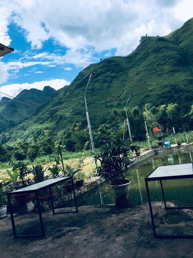 Du Gia Cn Homestay Lang Cac